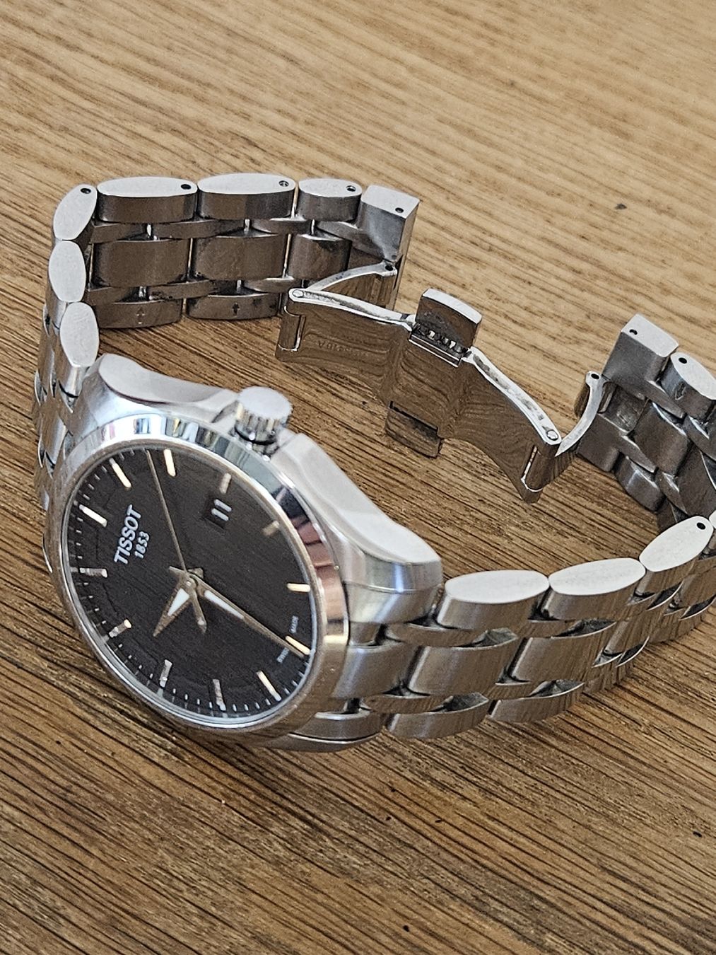 Tissot Orologi: Tissot Herrenuhr 41mm – Usato da Flamatt venduto da pie_f9zm 9