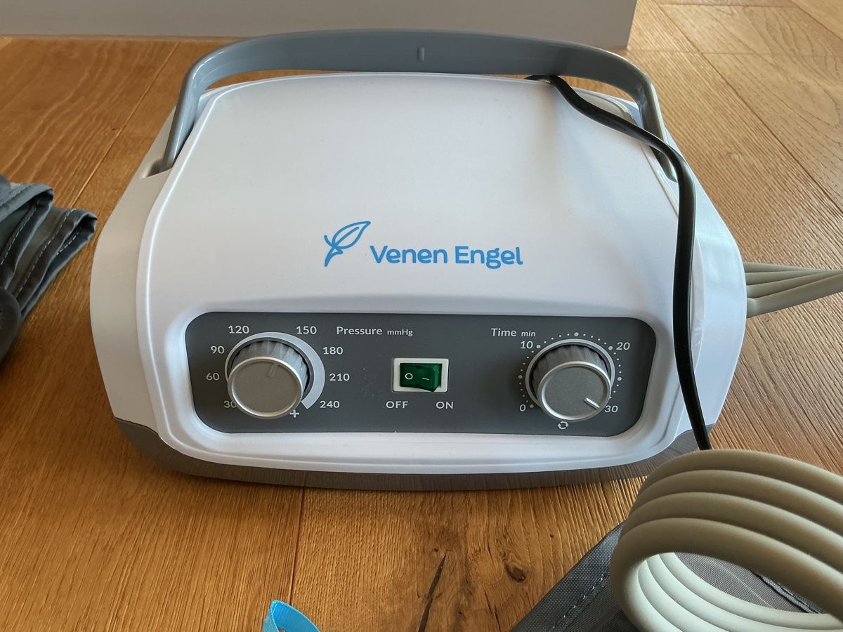 Appareils de massage: Venen Engel 4 Premium – Neuf (Voir description) à Konolfingen par KasparB65 2