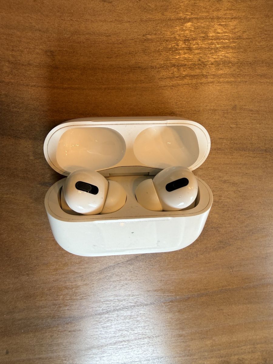 Apple Cuffie: Airpods Pro 2021 – Usato da Bern venduto da BluePlanetE 1