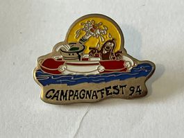 1 Pin Campagnafest 1994