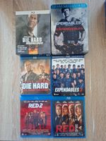 Lot de 11 box Blu-Ray, film