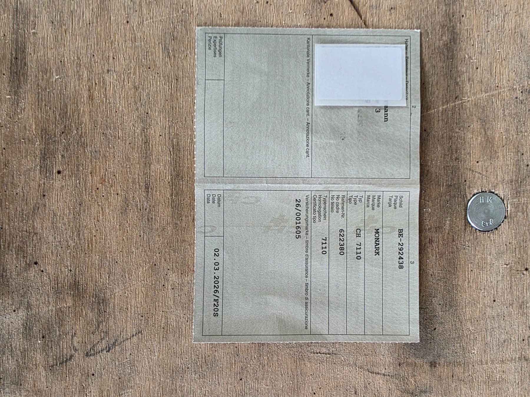 Monark Mofas: Monark – Gebraucht aus Bützberg von chueb 6