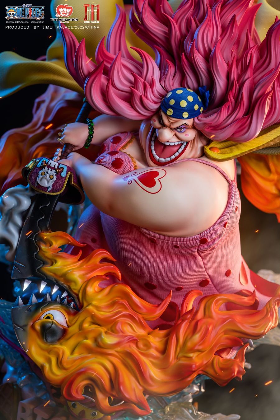 Statuette: Jimei Palace Big Mom – Usato da Niederrohrdorf venduto da elwey 6