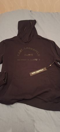 Karl Lagerfeld hoodie