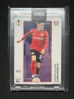 2022 Topps Total Football EL /25 Florian Wirtz - Leverkusen