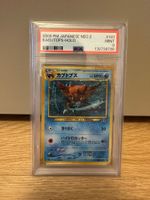 Kabutops HOLO - Japanese Neo 2 - PSA 9
