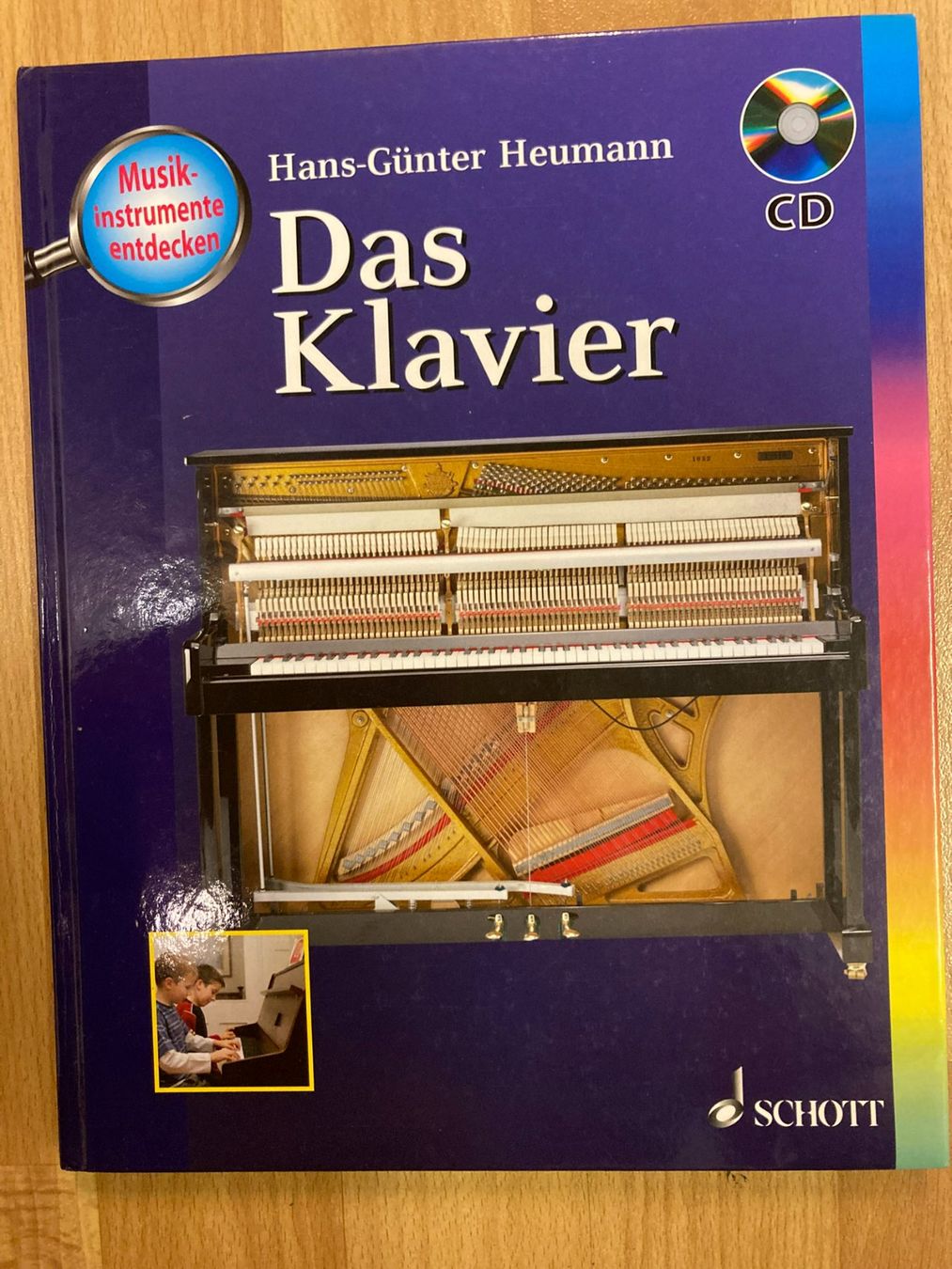 Libri: Das Klavier – Usato da Gümligen venduto da Storcko