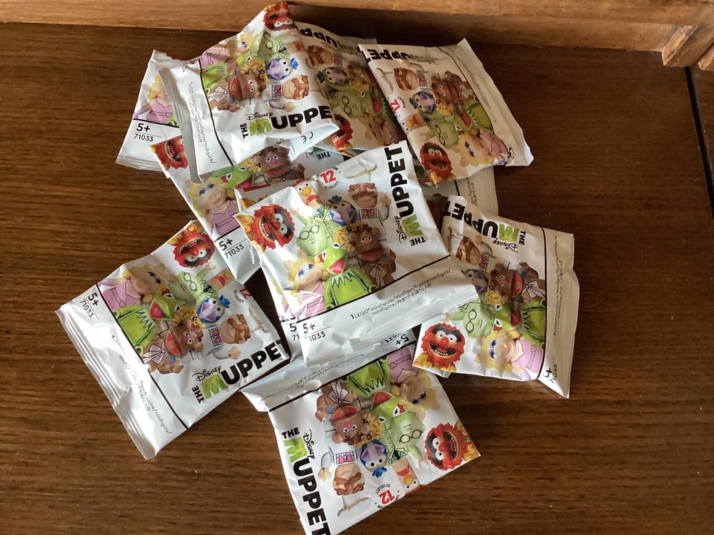 Lego Baukästen: Lego 71033 Mini Figuren Muppets Serie – Neu und originalverpackt aus Minusio von scotch111 3
