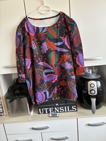 T-Shirt dreiviertelviertel