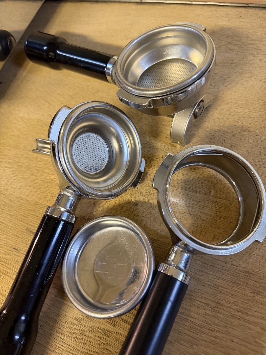 Quick Mill Macchine per caffè & Macchine per espresso: Quick Mill Rubino  – Usato da Fribourg venduto da delgrand34 6