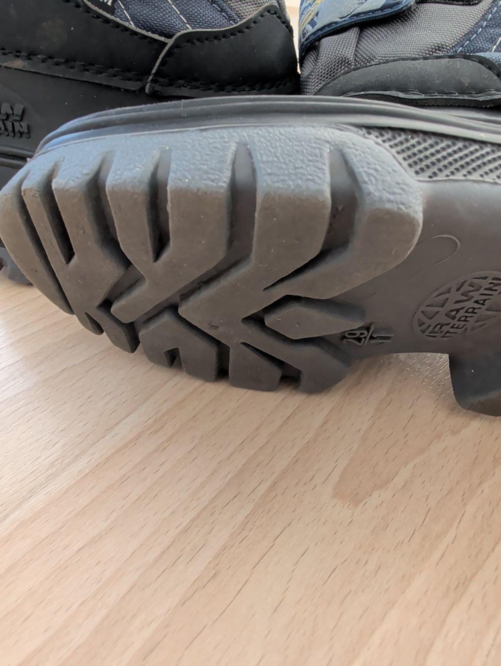 Herrenschuhe: Winterstiefel Atrium Landi 29 – Gebraucht aus Diessenhofen von sabrina1204 2