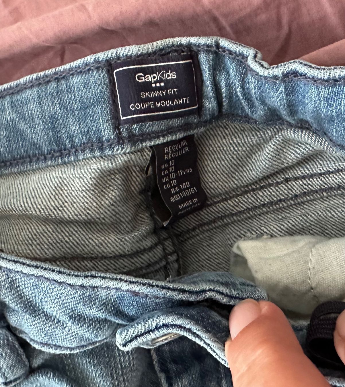 Gap Pantalons: GAP Jeans – D'occasion à Dürrenroth par tvy_bh56 3