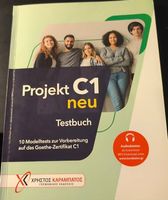 Projekt C1 neu Testbuch
