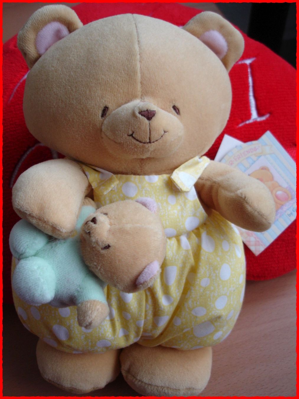 Giocattoli: 🌞 Teddybär Nostalgie 23.5cm – Nuovo e nell'imballaggio originale da Oberglatt ZH venduto da XXL-Verkauf 1