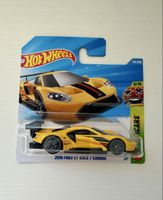 Hot Wheels Treasure Hunt 2016 Ford GT Race Course