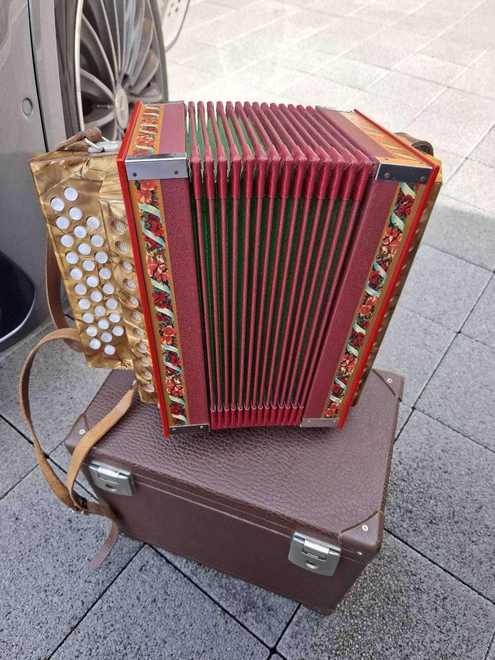 Musikinstrumente: stalder orgeli – Gebraucht aus Villeneuve von BibiVintage