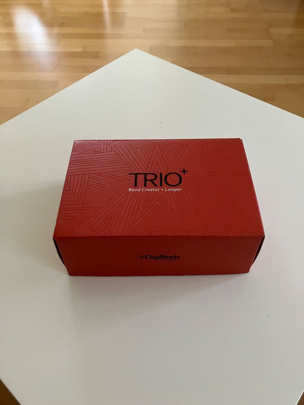 Musikinstrumente: Digitech Pedal Trio+ – Gebraucht aus Eiken von Vivaldi01 2