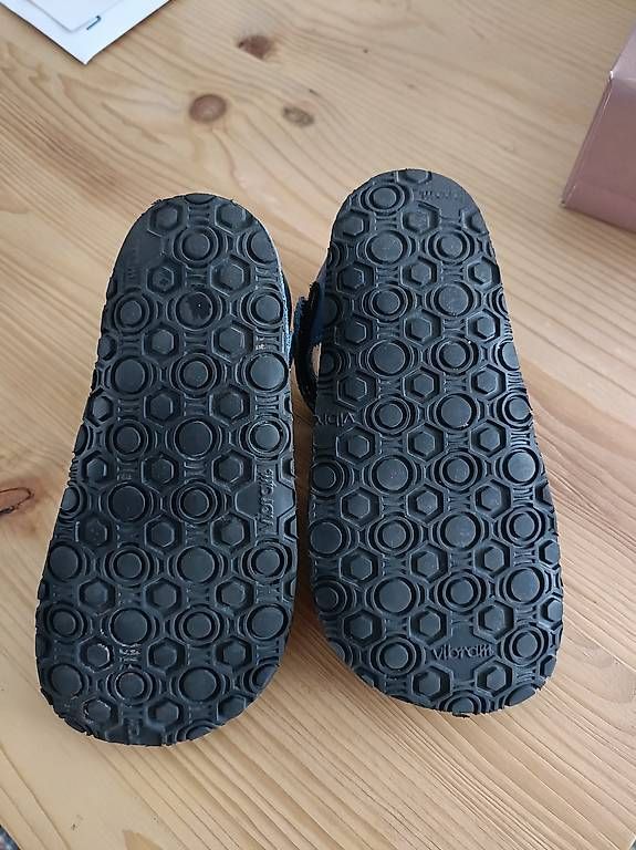 Scarpe per ragazzi: Tikki Sandale 25 blau – Nuovo (secondo la descrizione) da Langenthal venduto da chliMo 1