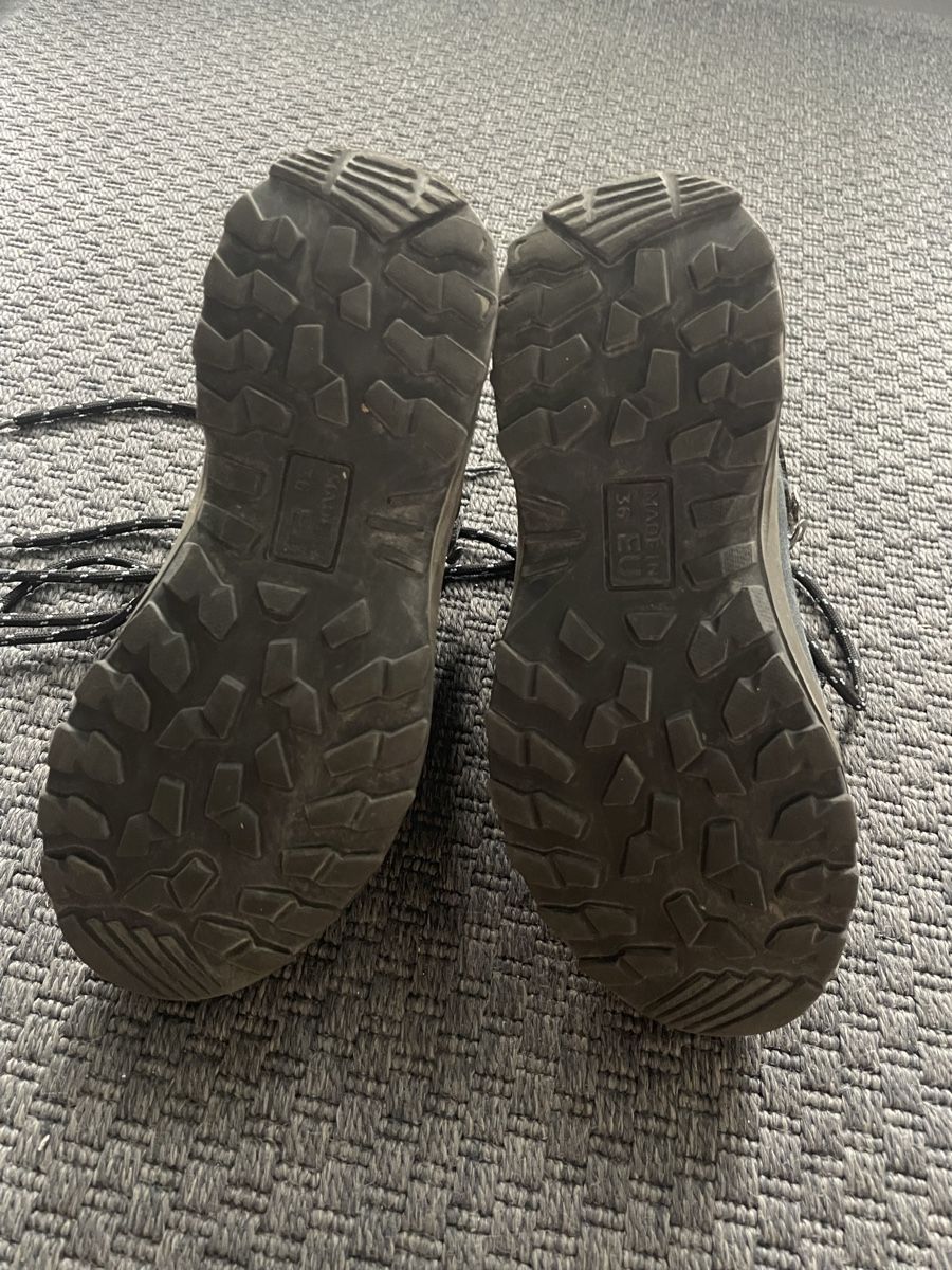 Landrover Scarpe per ragazzi: Landrover Wanderschuhe Grösse 36 – Usato da Wegenstetten venduto da Marcus2222 4