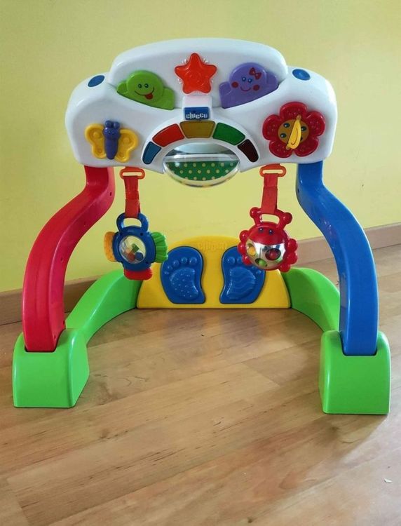 CHICCO Baby Gym Duo 2in1 Kaufen auf Ricardo