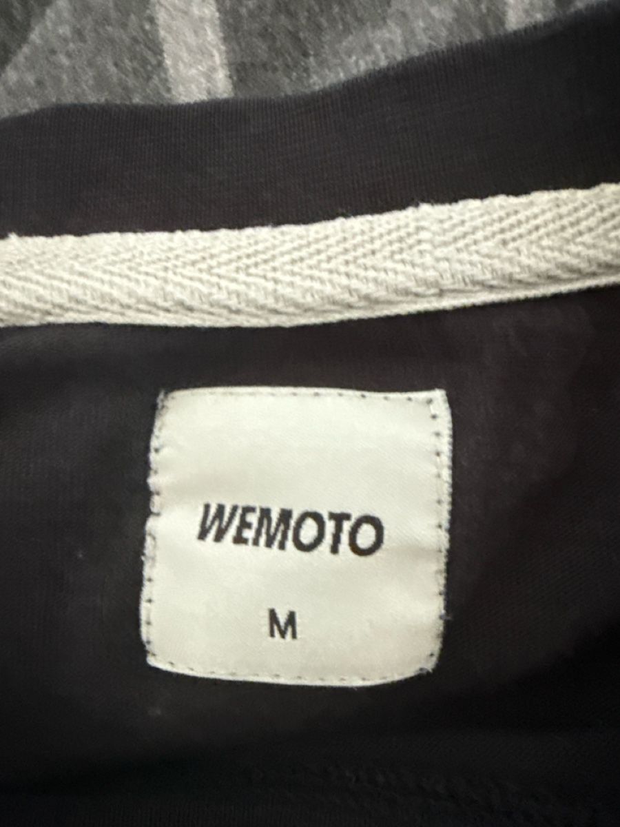 T-shirt: Wemoto Studio T - shirt – Usato da Aesch BL venduto da ida_x65l 2
