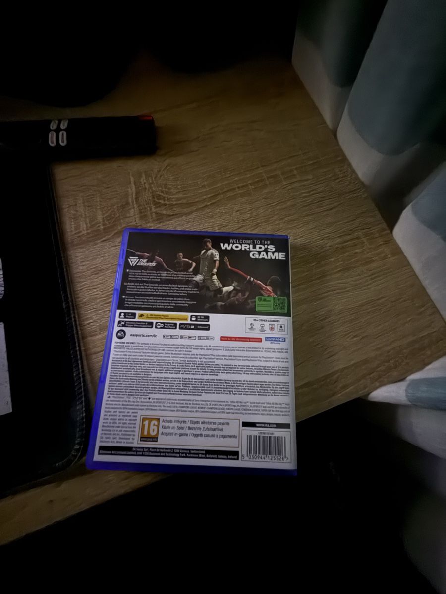 Sony Giochi: EA FC 27 PS5 – Nuovo (secondo la descrizione) da Aesch BL venduto da YagizTek 2