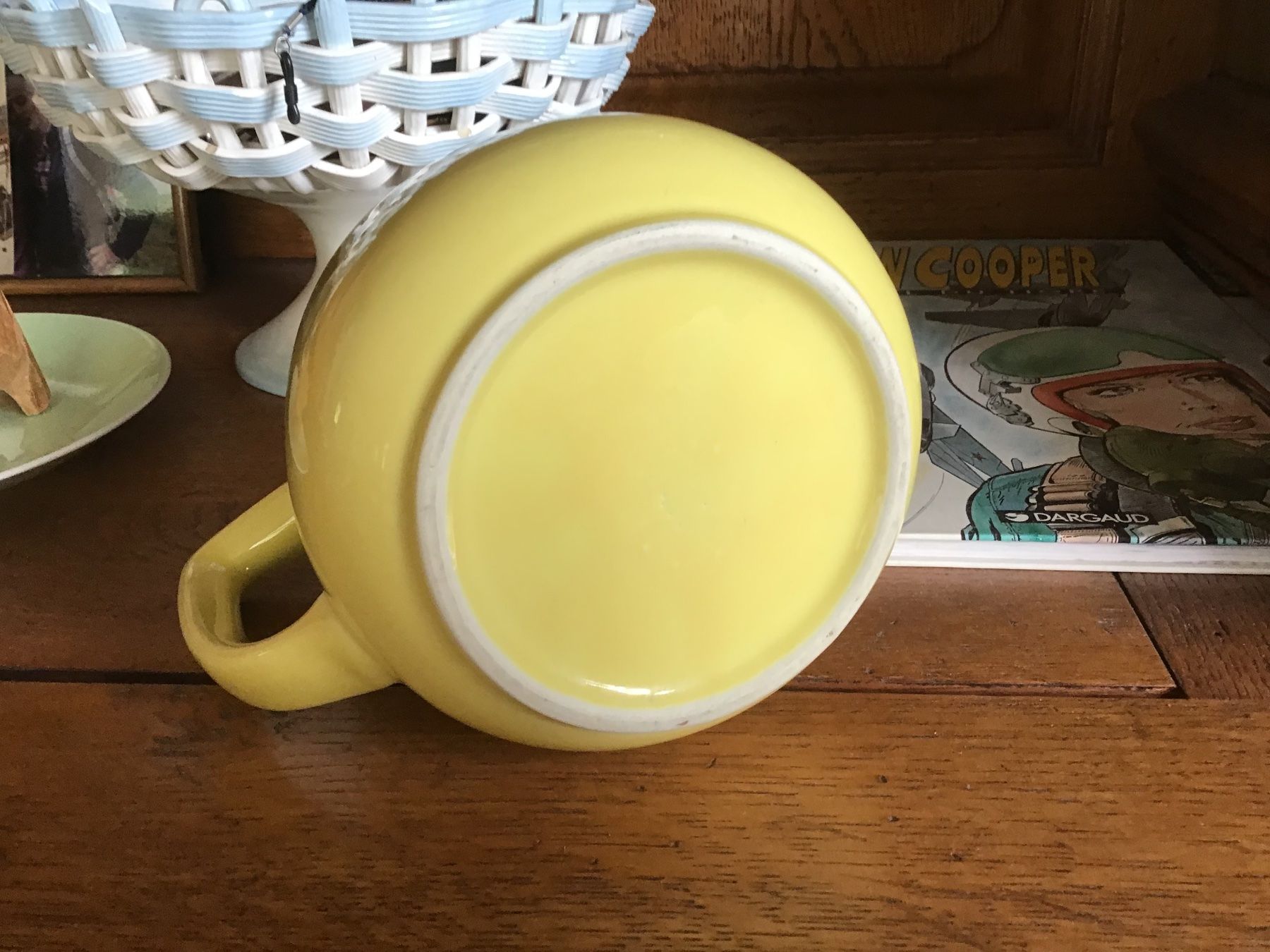 Rössler Caraffe: Très beau pot Rössler vintage – Usato da Fully venduto da Ruby97 4