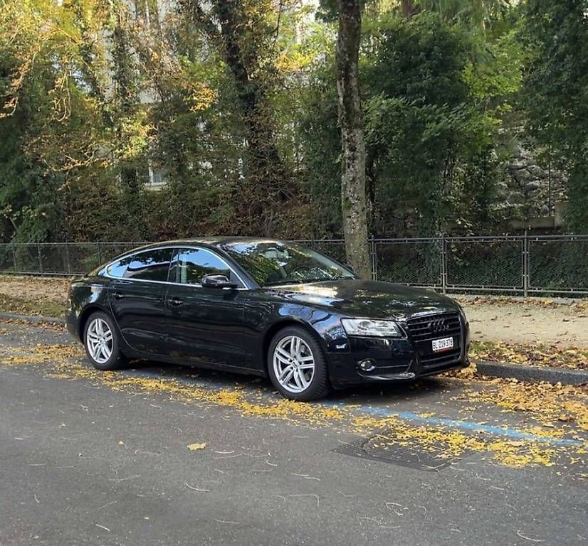 Automobili: Audi A5 Sportback TFSI 2.0 Multitronic 2011 VB – Usato da Münchenstein venduto da pas_mms6