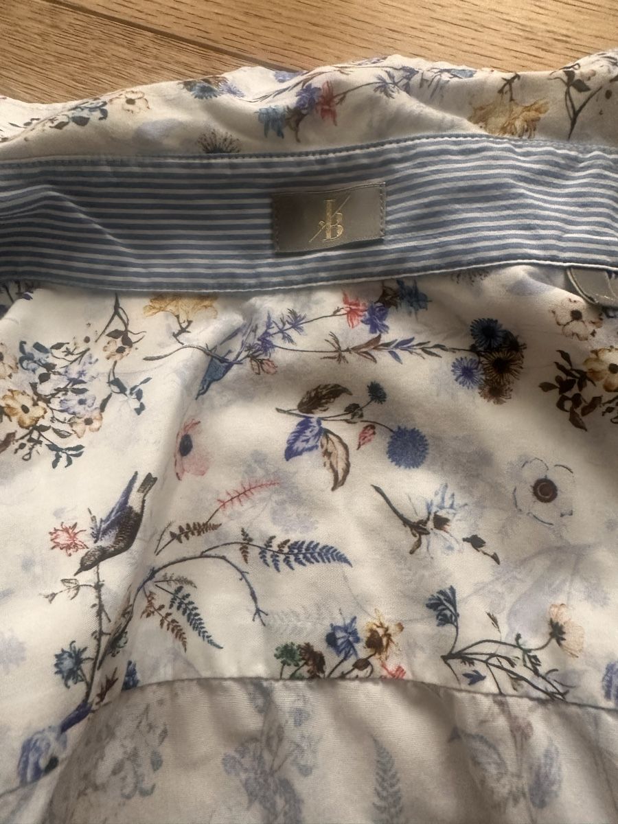 Camicette: Jacques Britt Hemd/Bluse 36 – Usato da Pfaffhausen venduto da Klaras_second_hand 2
