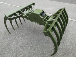 Mistgreifer / Mistzange MG 14 / robuste Bauweise