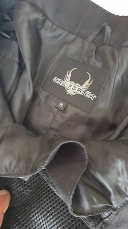 Pantaloni moto