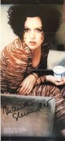 Maria Schrader Autogramm signiert Magazinbild 14x30cm