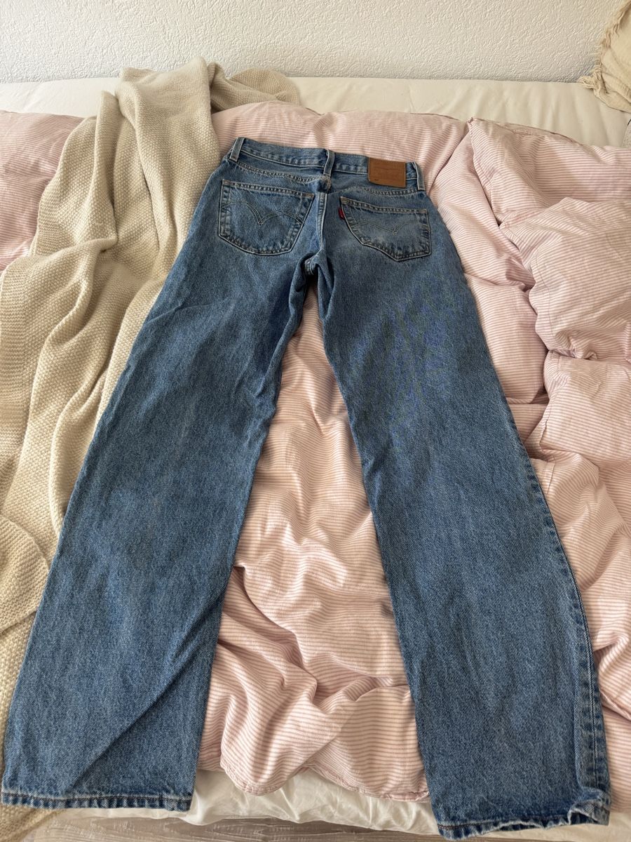 Levi's Jeans: Levis 501 W24 L32 – D'occasion à Mosen par elise.th 1