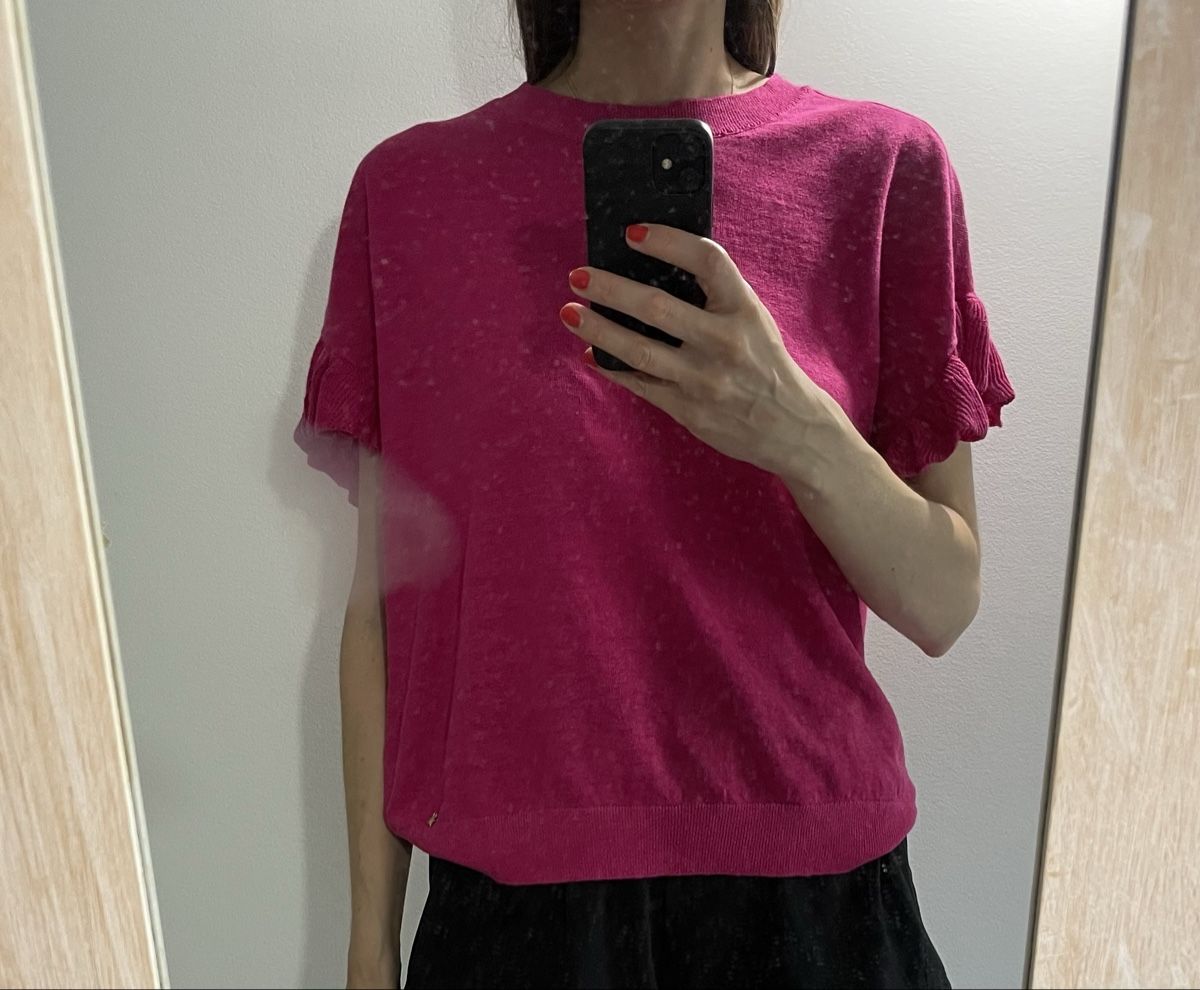 Des Petits Hauts Top: NEUF Haut Des Petits Hauts – Nuovo e nell'imballaggio originale da Satigny venduto da Pauline_1987 8