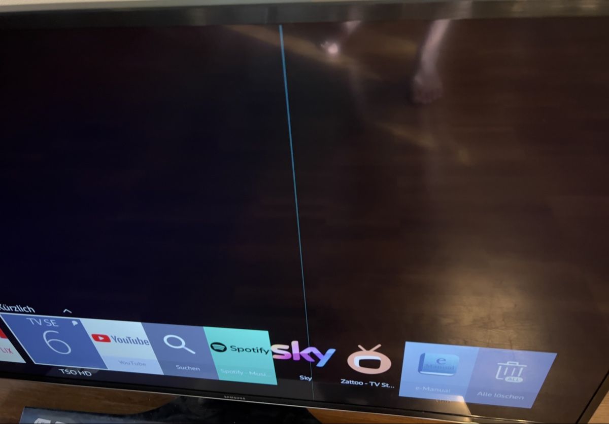 Samsung Televisori: Samsung Fernseher 40 Zoll – Usato da Heerbrugg venduto da fdi_7ngx 1