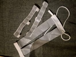 Reflex Trensen Schweifreflektor