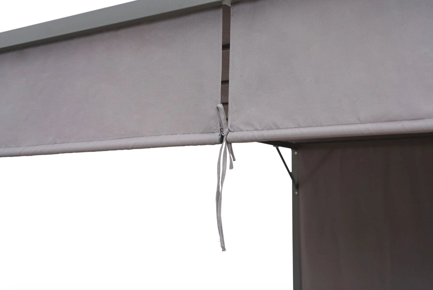 Rifugi: Pergola anthrazit - Gratis Versand – Nuovo e nell'imballaggio originale da Kleinwangen venduto da Maluwa_GmbH 2