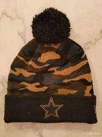 Dallas Cowboys * NFL Team Mütze * NFL Merchandise