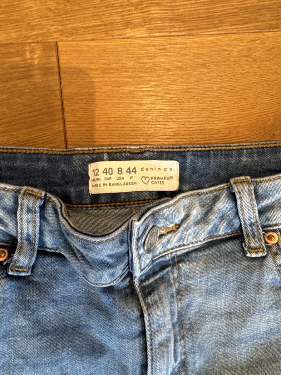 Primark Jeans: Jeans Damen hellblaue – D'occasion à Zweidlen par sweetchili_03 1