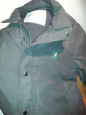 NIKKEN Thermowear Kombijacke Gr. M Magnete Neuwertig, Demo