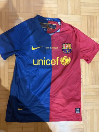 Messi Retro trikot