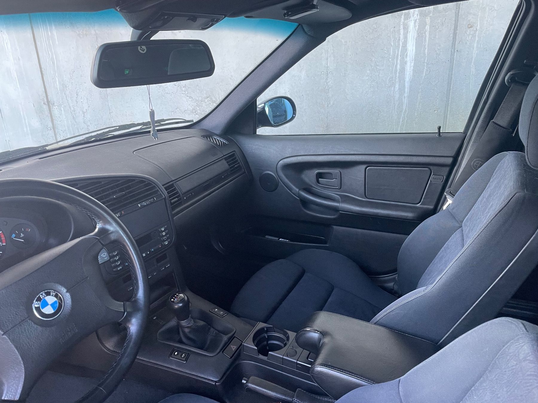BMW Autos: BMW E36 Touring (ab MFK) – D'occasion à Grenchen par rap_dh6r 1