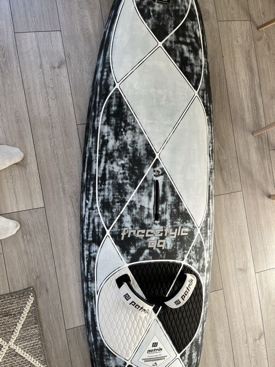 Windsurfboard, Freestyle, Patrik Board, Freestyleboard Kaufen auf Ricardo