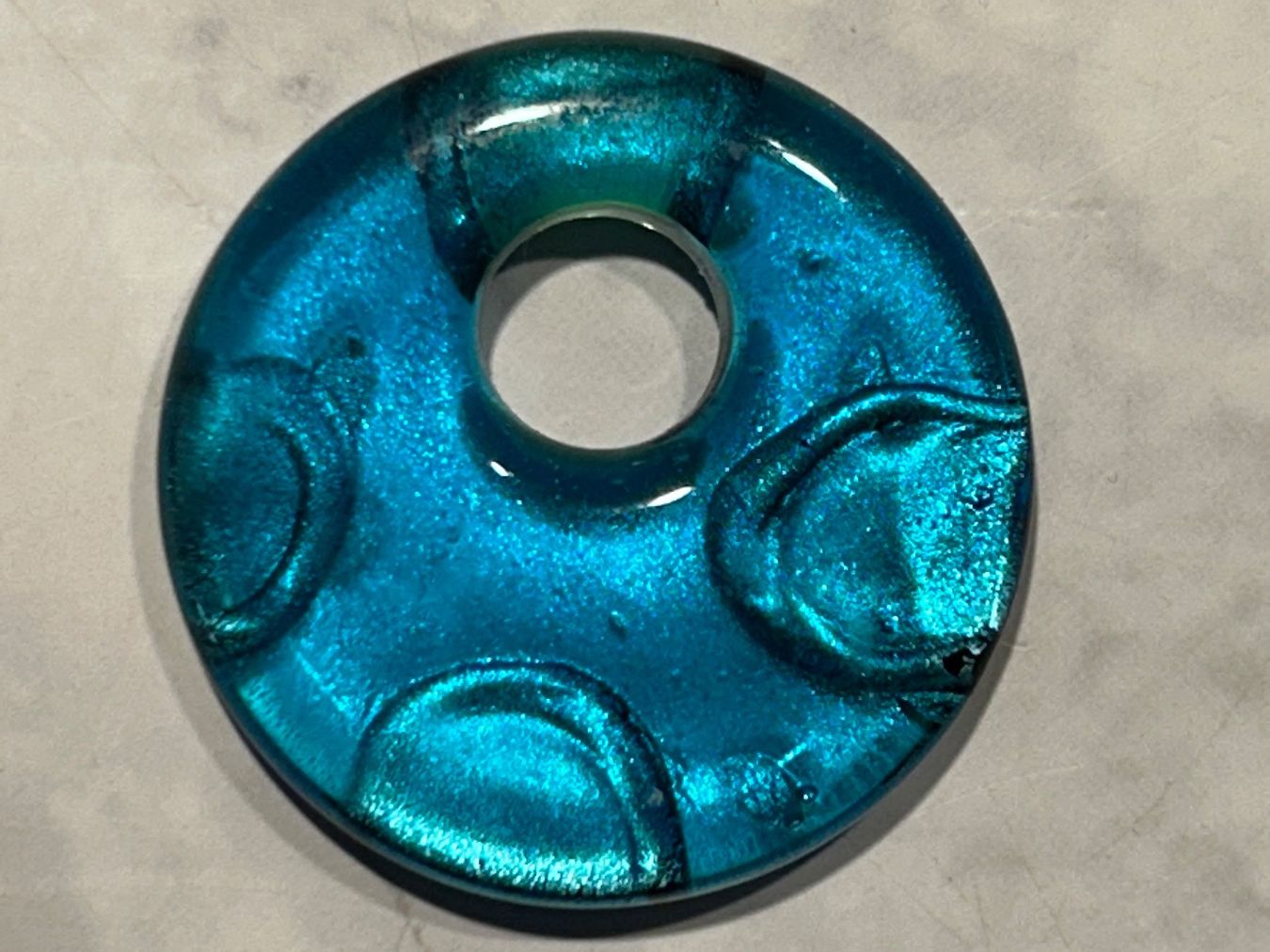 Anhänger: Anhänger Vintage Glas – Gebraucht aus Hofstetten SO von toy_t8bb 1