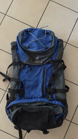 Deuter Rucksack Kashmir 60+10