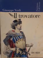 Verdi: Il Trovatore - Full Score - Ricordi -neu