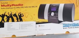 Radio Dab TechniuSat