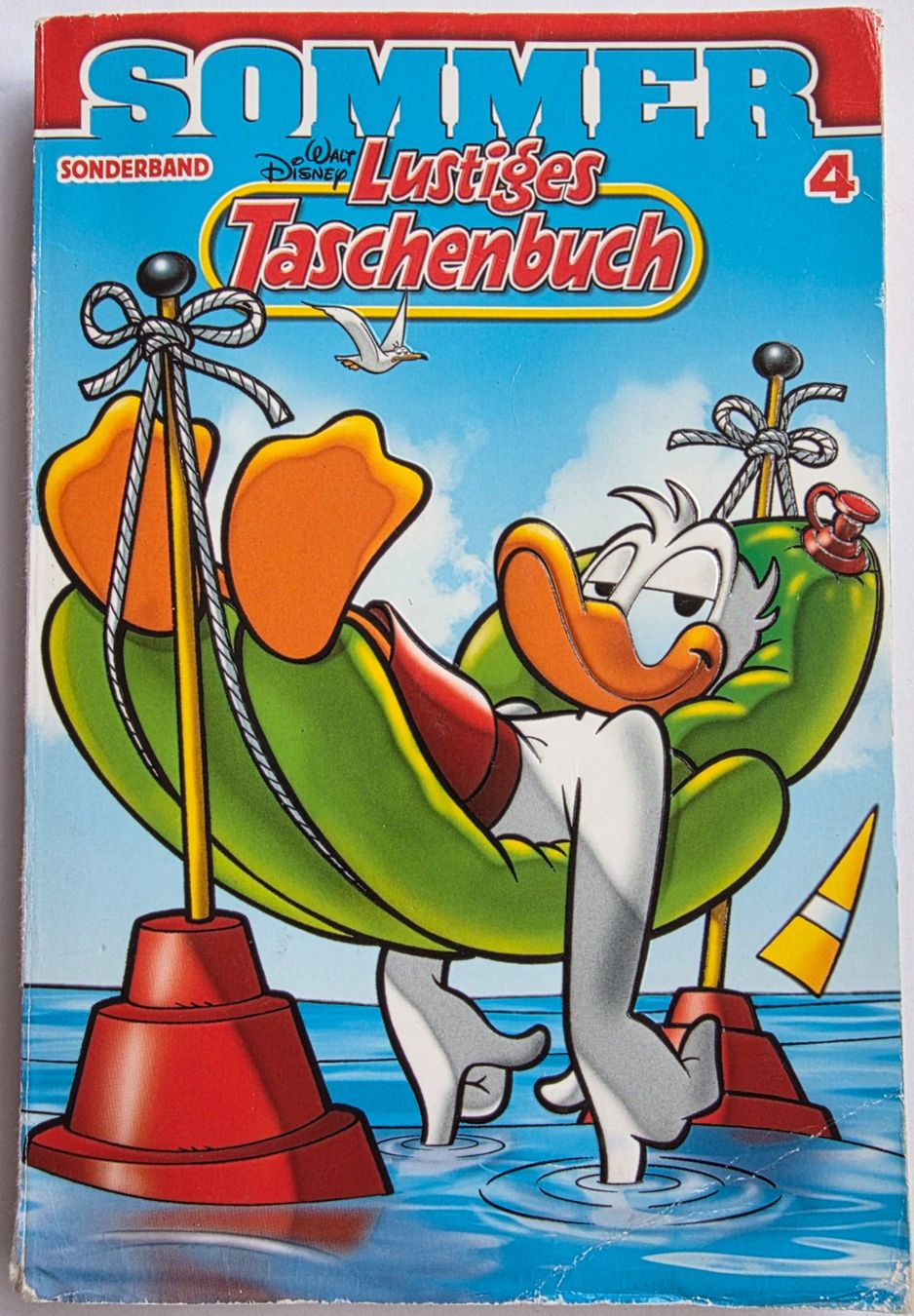 Comics: LTB Sonderband Sommer 4 – Gebraucht aus Kriens von Rothenfluh66