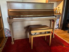 Piano droit Seiler Konzertpiano 116 klassisch