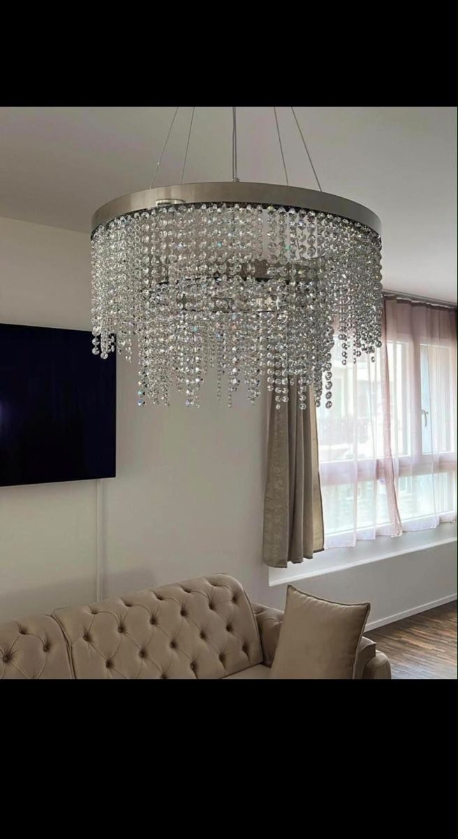 Lampadari & plafoniere: Grosser Kronleuchter – Usato da Heiden venduto da san_8j7q